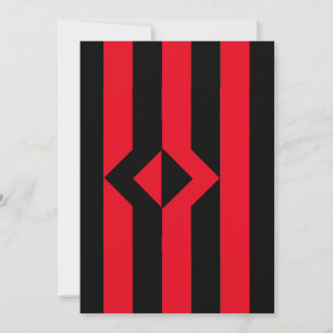 Fist Pride Flag Holiday Card