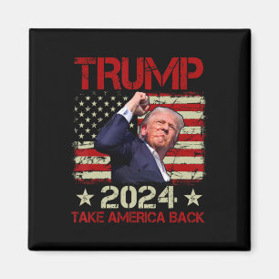 Fist Pump Shot At Trump 2024 Trump Survives Rally  Magnet