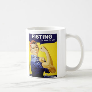 fisting1, fisting1 coffee mug