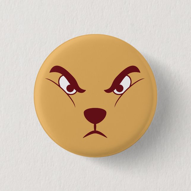 Fisty Button (Front)