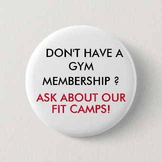 Fit Camp Button