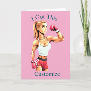 Fit Female Boxer Thunder_Cove Card