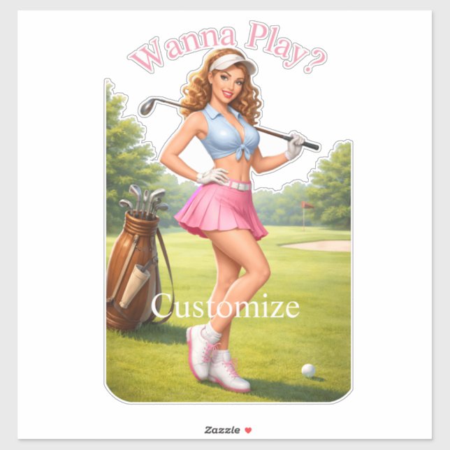 Fit Female Golfer Thunder_Cove (Sheet)