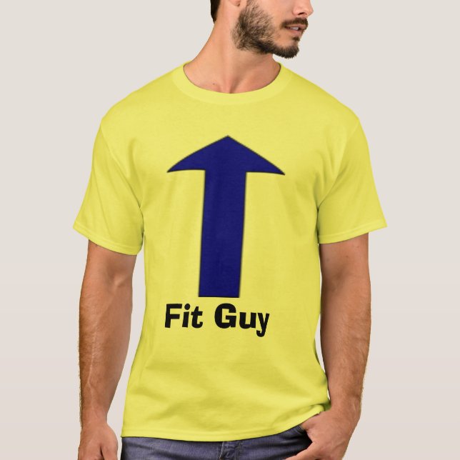 Fit Guy T-Shirt (Front)