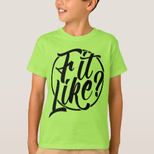 Fit Like? Doric Dialect, Scotland T-Shirt