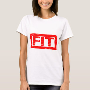 Fit Stamp T-Shirt