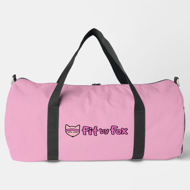 FitbyFox Fundamentals- Bags (Front)