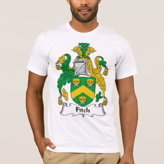Fitch Family Crest T-Shirt