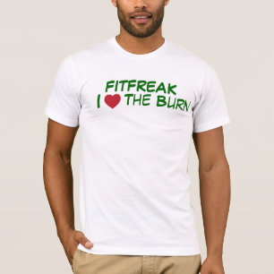 Fitfreak t-shirt
