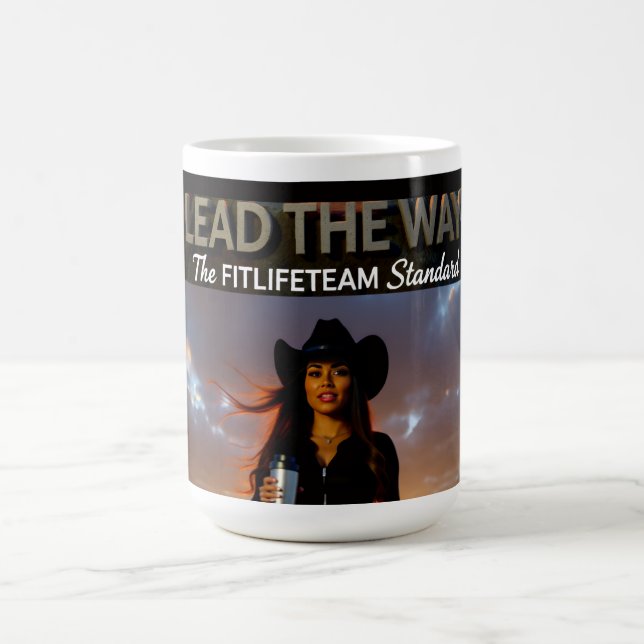 FITLIFETEAM COFFEE MUG (Center)