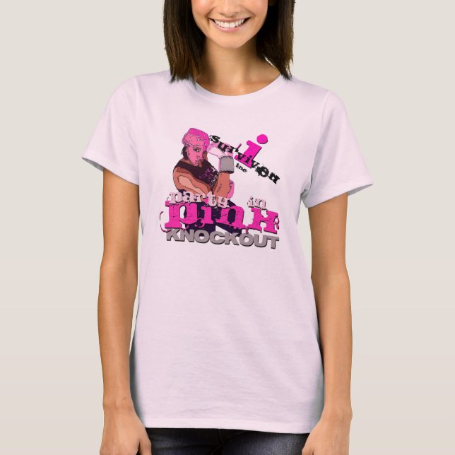 Fitness4Cause Shirt (Front)