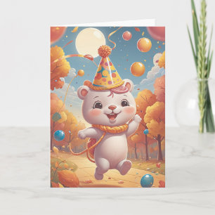 Fitness Adventure Begins Card