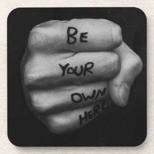 Fitness and Bodybuilding Motivation Coaster