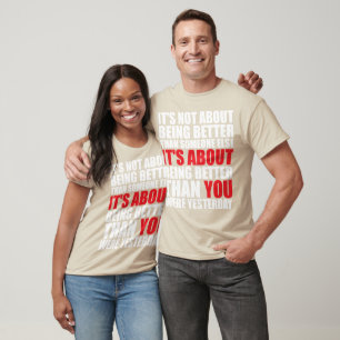 Fitness and Bodybuilding Motivation T-Shirt