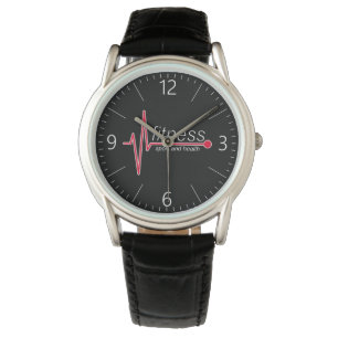 Fitness and sport watch