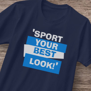 Fitness Athletic Sports Workout Gym Retro Vintage T-Shirt