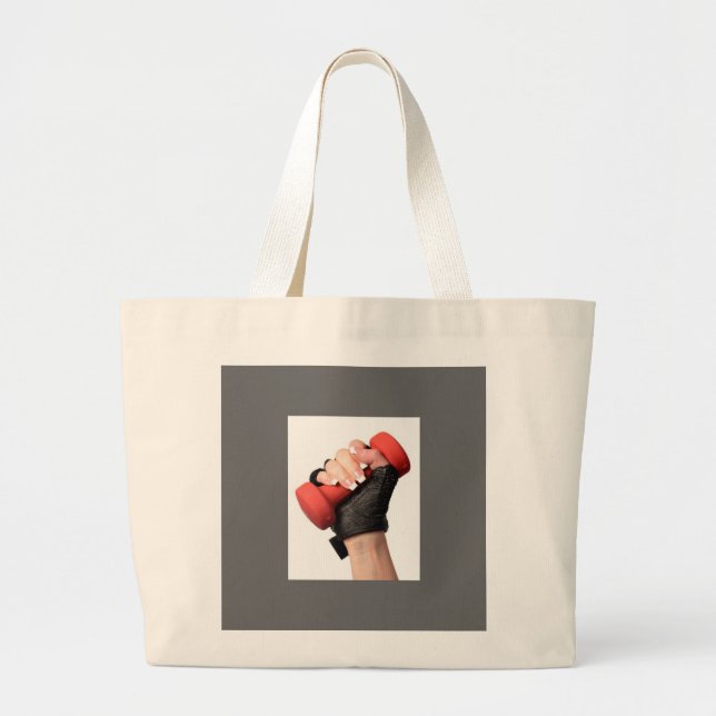 Fitness Bag (Front)