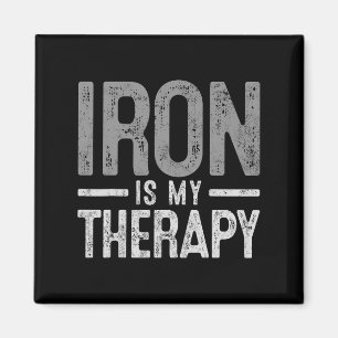 Fitness Bodybuilding Powerlifting Weightlifting Wo Magnet