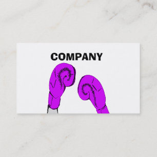 FITNESS BUSINESS CARD
