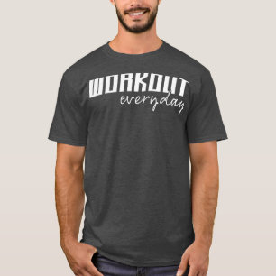 Fitness Centre Workout Trainer Trainer T-Shirt