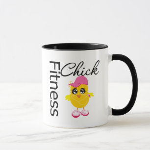 Fitness Chick Mug
