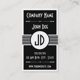 Fitness Class business card 12 class pass card