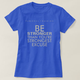 Fitness Coach T-Shirt