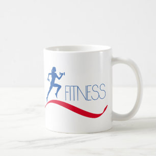 Fitness Coffee Mug
