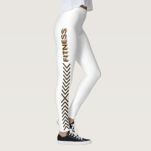 "FITNESS FOR HEALTH LIVING", LEGGINGS