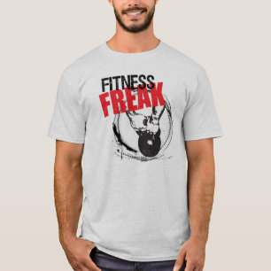Fitness Freak T-Shirt
