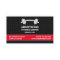 Fitness Gym Business Card