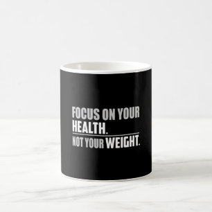 Fitness Gym Exercise Workout Sport Funny Gift Idea Coffee Mug