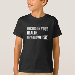 Fitness Gym Exercise Workout Sport Funny Gift Idea T-Shirt