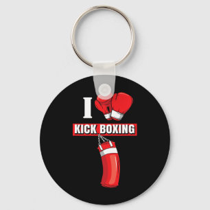 Fitness Gym Kickboxing Boxing For Men Women Kids M Key Ring