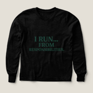 Fitness Humour T-shirt