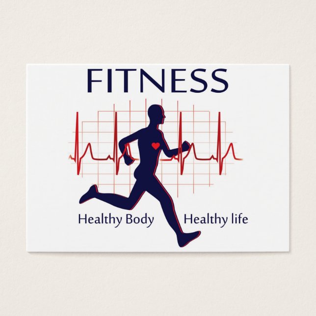 fitness icon (Front)
