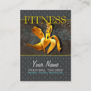 FITNESS III - Business-, Schedule Card