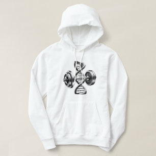 Fitness in My DNA Heavyweight Hoodie