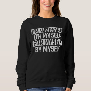 Fitness Inspiration Gym Workout Motivation  2 Sweatshirt