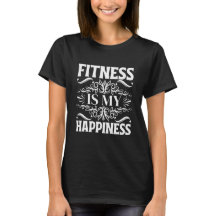 fitness is my happiness