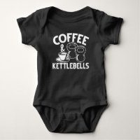 Fitness Lover Coffee Kettlebell Sports addicted