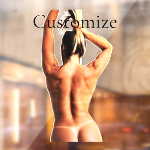 Fitness Model Tanlines Thunder_Cove