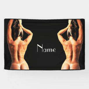 Fitness Model Tanlines Thunder_Cove  Banner