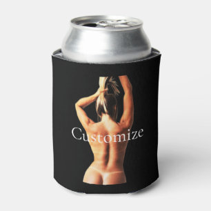 Fitness Model Tanlines Thunder_Cove Can Cooler