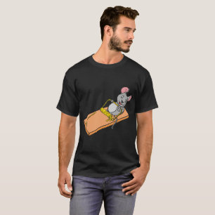 Fitness Mouse T-Shirt