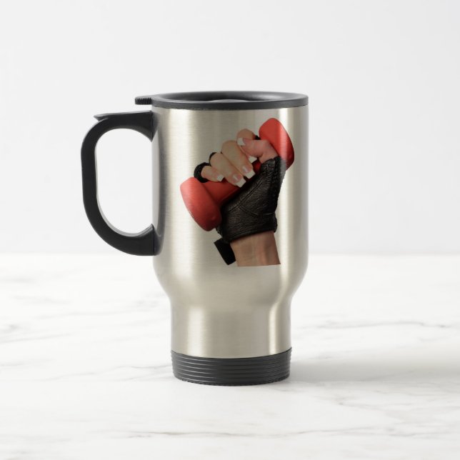 Fitness Mug (Left)