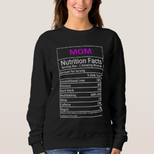 Fitness Mum Mother Gym Girl Outfit Sporty Sport Wo Sweatshirt