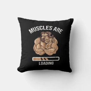 Fitness Muscle Loading Bullock Ox Sport Gym Cushion