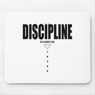 Fitness Quote Y2k Gym Training Ck Print Yoga Sport Mouse Pad