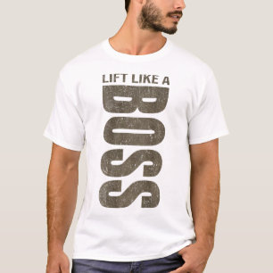 Fitness Quote Y2k Gym Training Ck Print Yoga Sport T-Shirt
